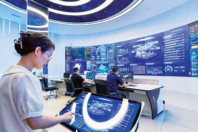 數(shù)據(jù)處理服務(wù)在紡織印染行業(yè)的應(yīng)用——以浙江迎豐科技為例