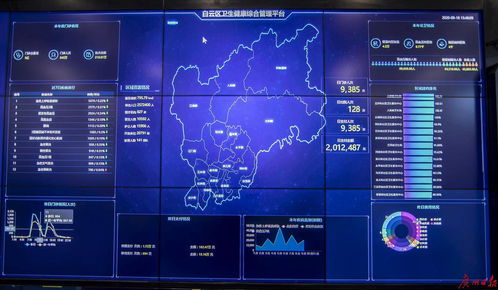 數(shù)據(jù)驅(qū)動治理新范式 白云區(qū)如何深耕37億條政務數(shù)據(jù)服務