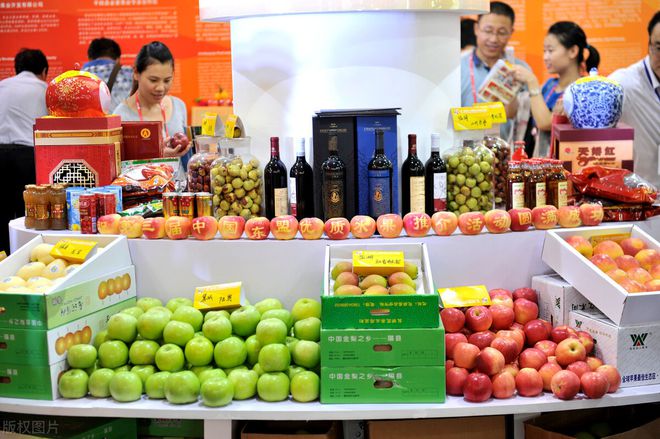 山西農副產品商城 創(chuàng)新模式助力農副產品銷售