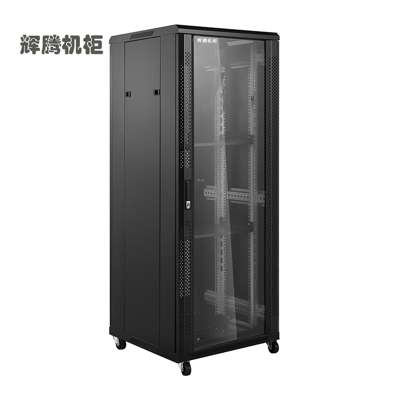 深度解析 輝騰32U標準服務器機柜——專業級IT基礎設施的明智之選